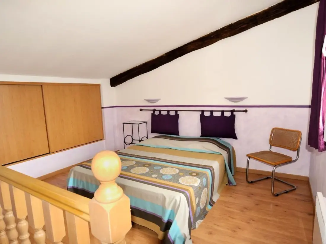 Résidence Wohnung in charmantem Haus auf Domäne