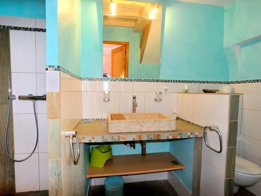 Résidence Wohnung in charmantem Haus auf Domäne
