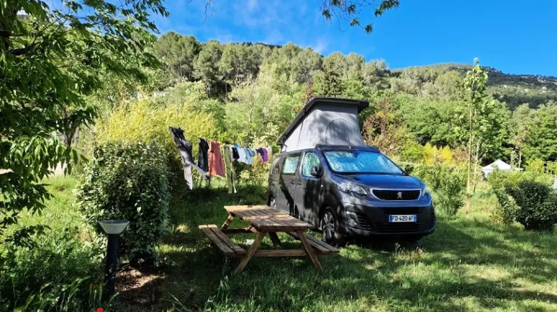 Ushuaïa Villages - Camping Domaine de la Roudelière 3 étoiles★★★