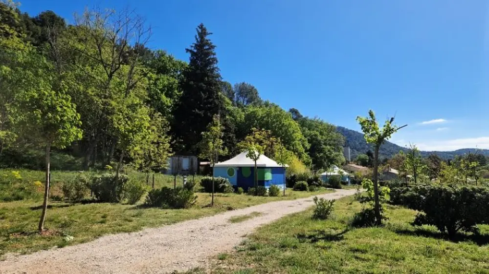 Ushuaïa Villages - Camping Domaine de la Roudelière 3 étoiles★★★