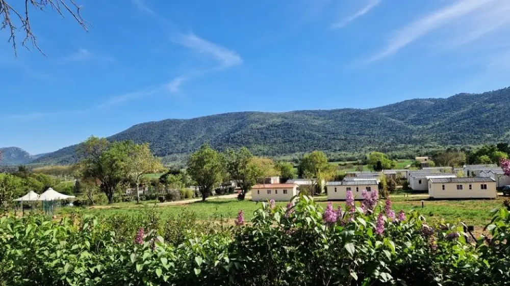 Ushuaïa Villages - Camping Domaine de la Roudelière 3 étoiles★★★