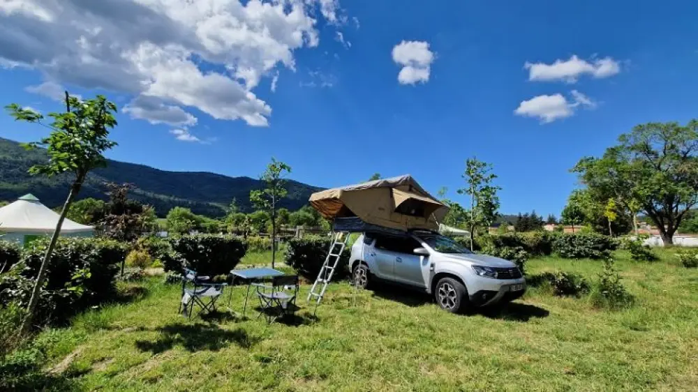 Ushuaïa Villages - Camping Domaine de la Roudelière 3 étoiles★★★