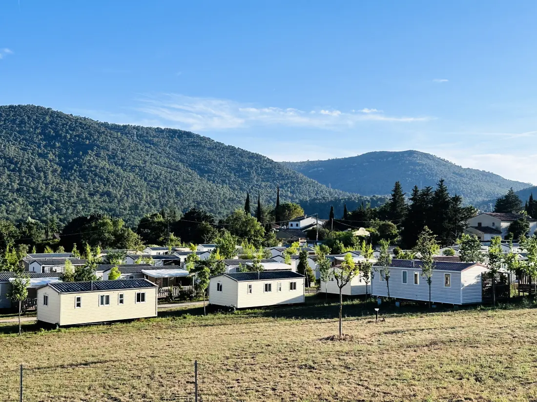 Ushuaïa Villages - Camping Domaine de la Roudelière 3 étoiles★★★