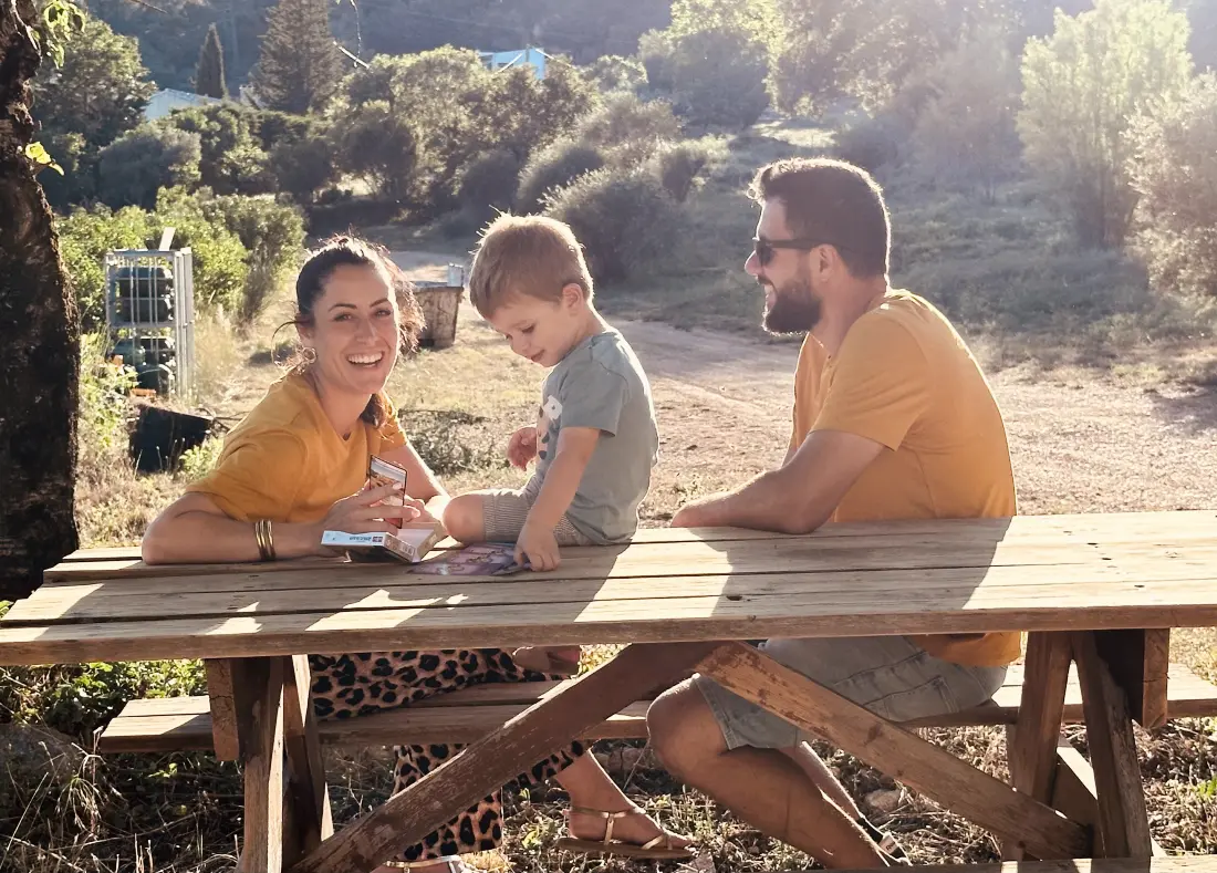 Ushuaïa Villages - Camping Domaine de la Roudelière 3 étoiles★★★