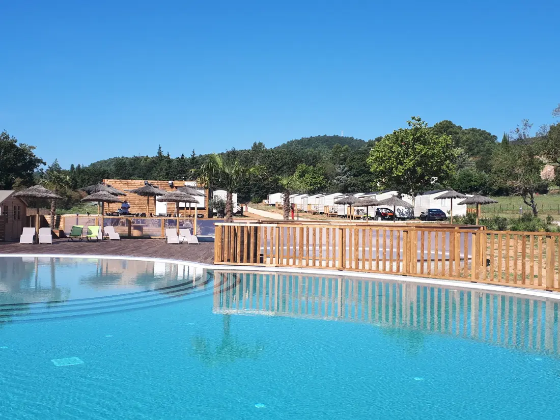 Ushuaïa Villages - Camping Domaine de la Roudelière 3 étoiles★★★