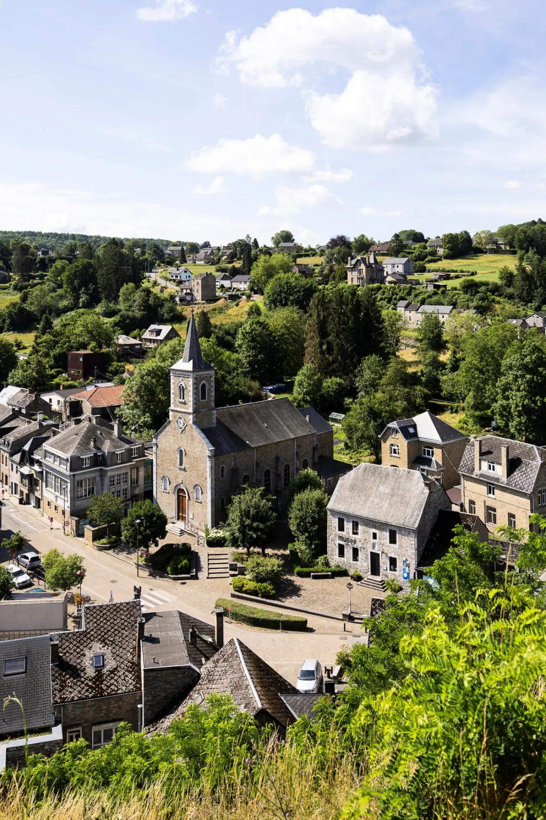Arden Parks - Signy l'Abbaye