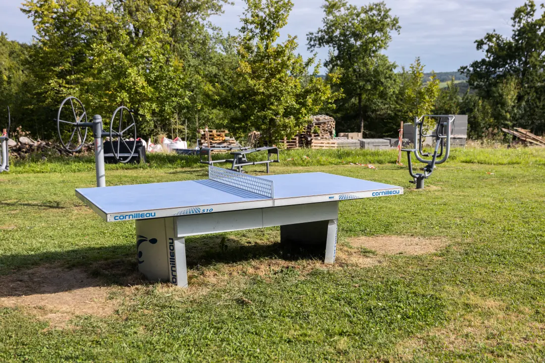 Arden Parks - Signy l'Abbaye