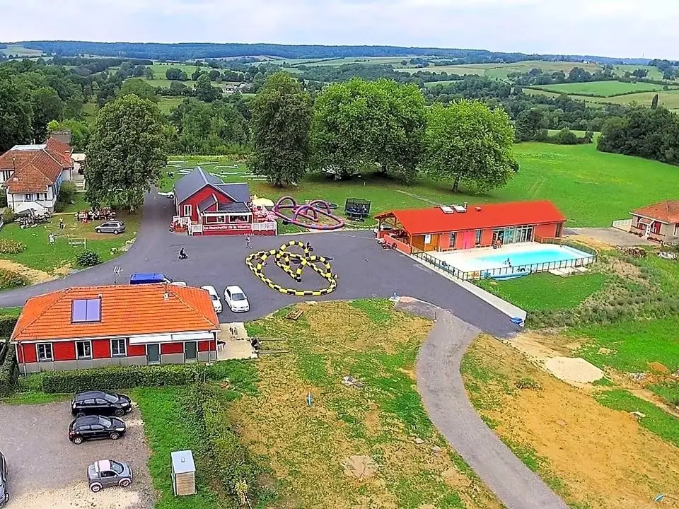 Arden Parks - Signy l'Abbaye