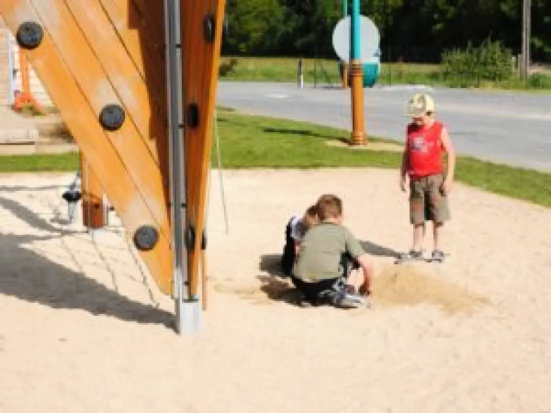 Camping Domaine de la Motte4 étoiles★★★★
