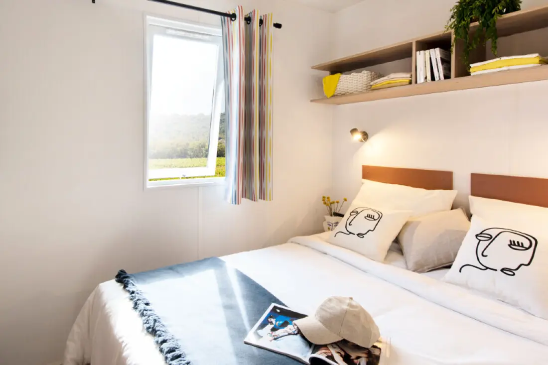 Camping Domaine de la Motte4 étoiles★★★★
