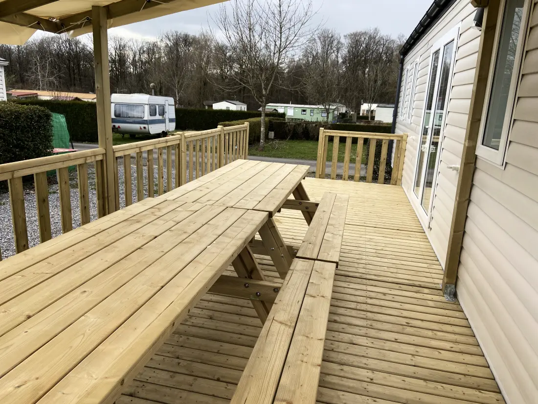 Camping Domaine de la Motte4 étoiles★★★★