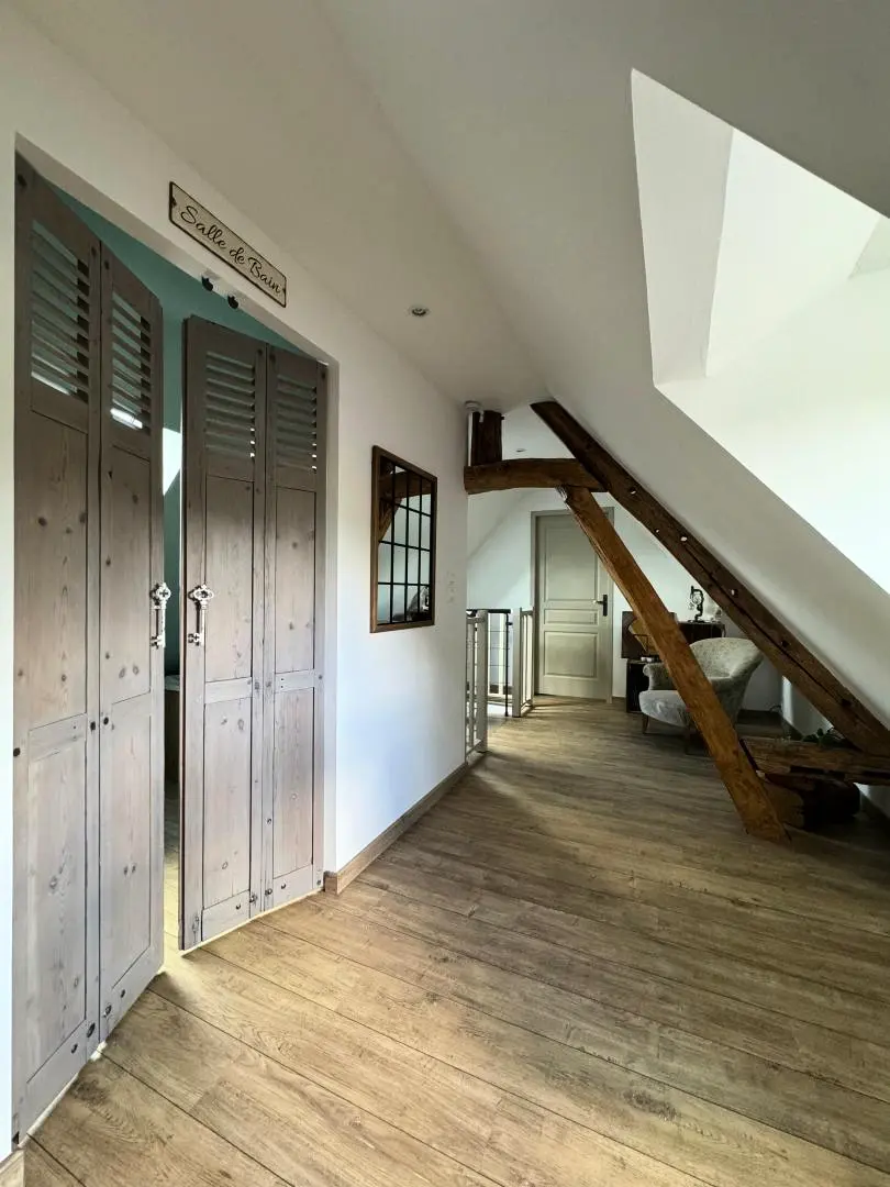 Gîte de France Gîtes de france® - les murmures de l'andelle 3 épis