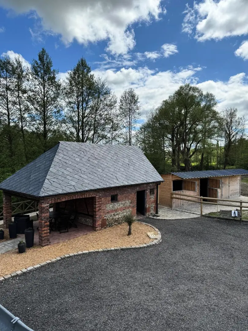 Gîte de France Gîtes de france® - les murmures de l'andelle 3 épis