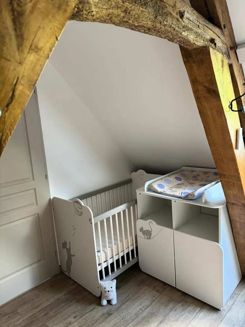 Gîte de France Gîtes de france® - les murmures de l'andelle 3 épis
