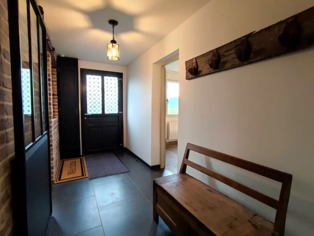 Gîte de France Gîtes de france® - les murmures de l'andelle 3 épis