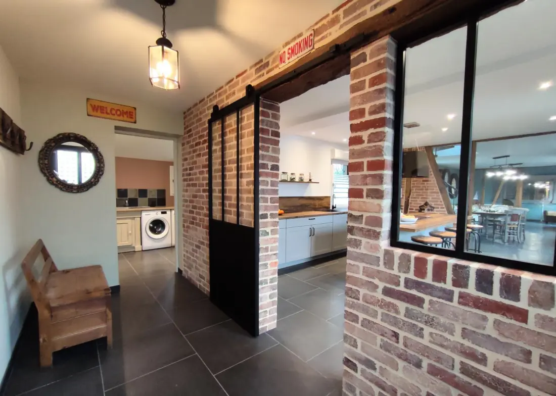 Gîte de France Gîtes de france® - les murmures de l'andelle 3 épis