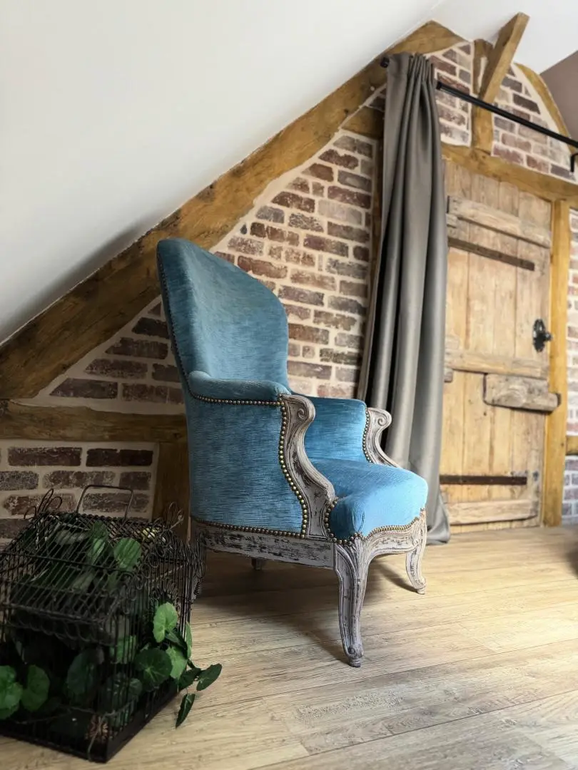 Gîte de France Gîtes de france® - les murmures de l'andelle 3 épis
