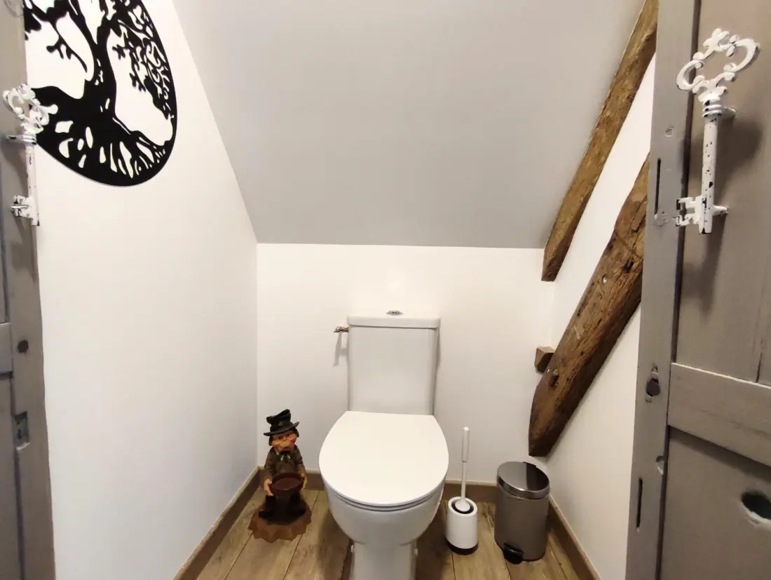 Gîte de France Gîtes de france® - les murmures de l'andelle 3 épis