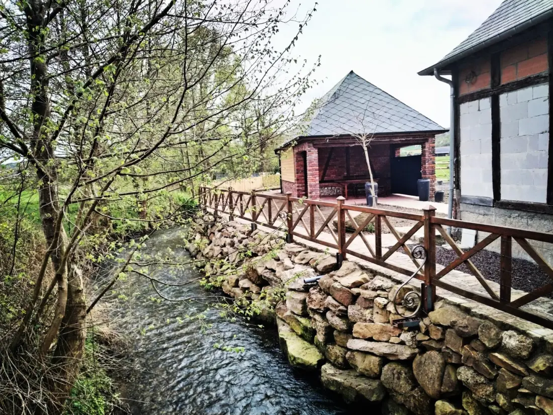 Gîte de France Gîtes de france® - les murmures de l'andelle 3 épis