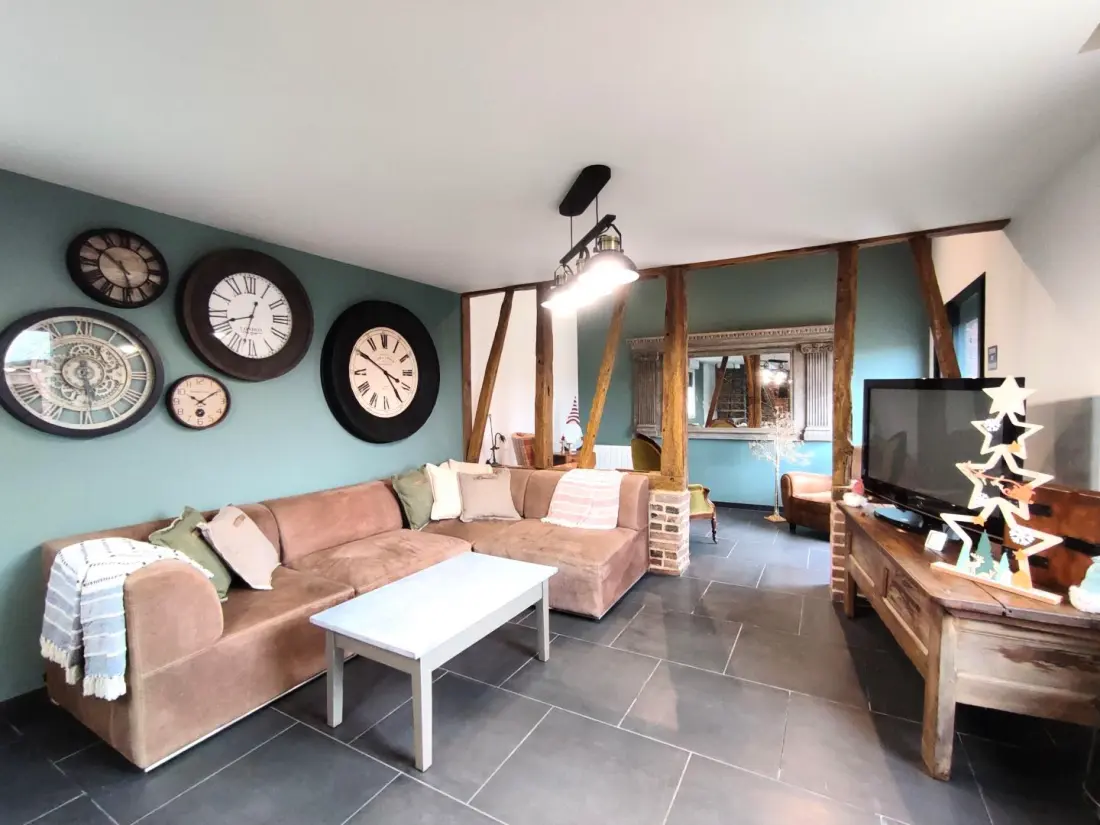 Gîte de France Gîtes de france® - les murmures de l'andelle 3 épis