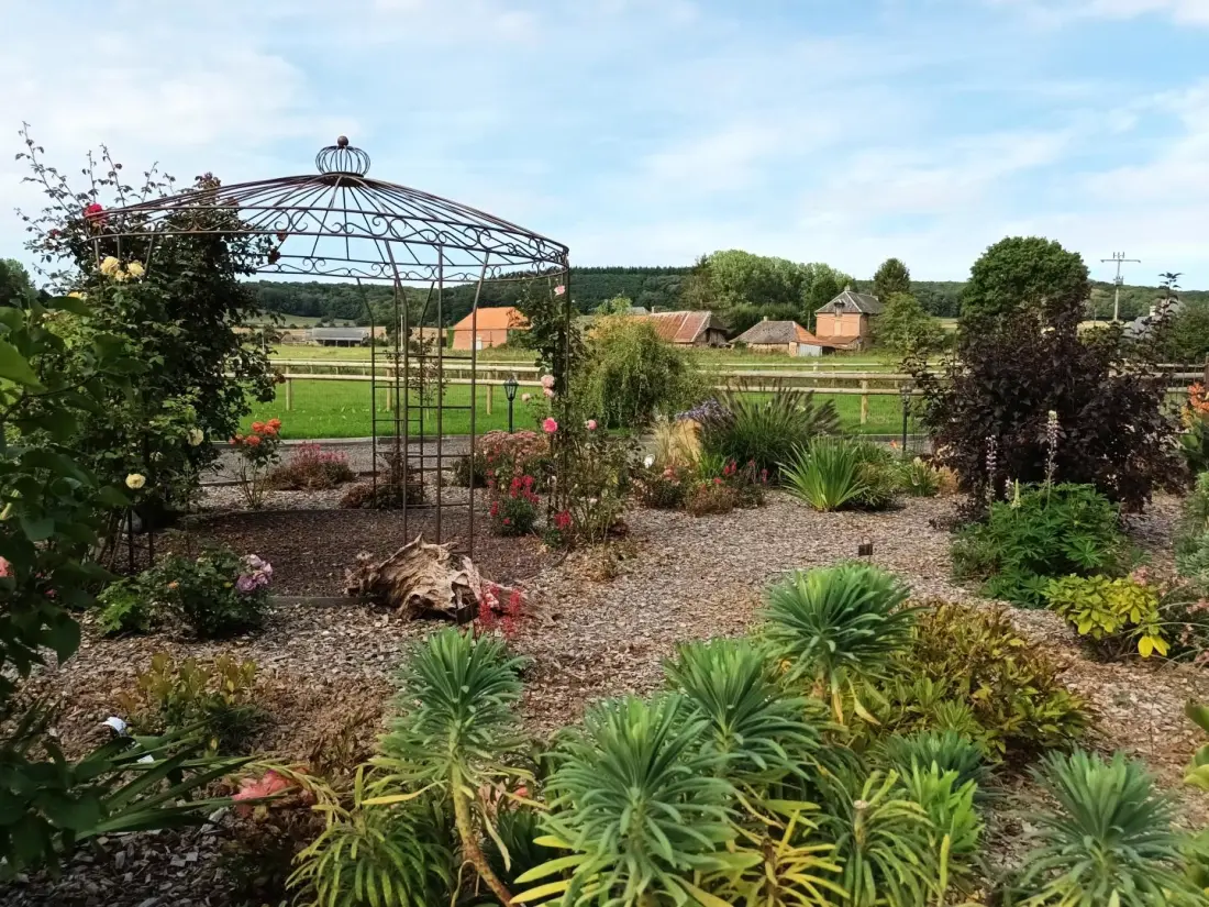 Gîte de France Gîtes de france® - les murmures de l'andelle 3 épis