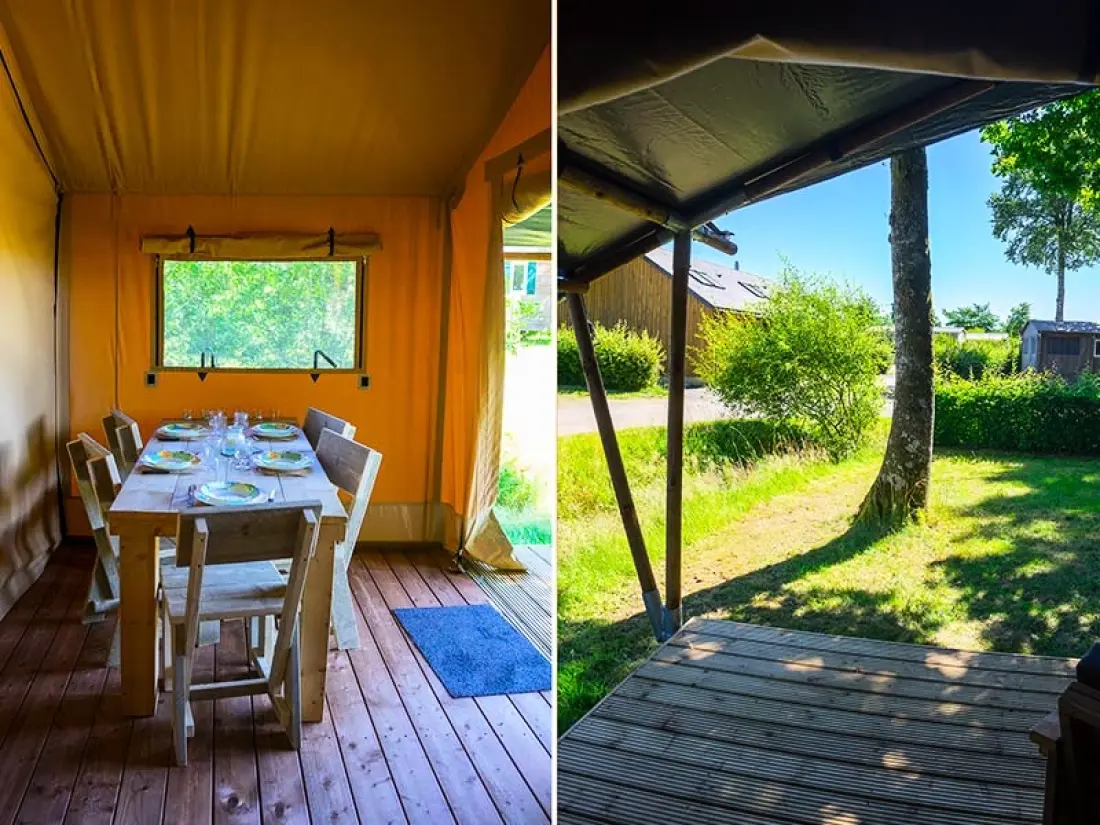Camping Seasonova La Forêt 3 étoiles★★★