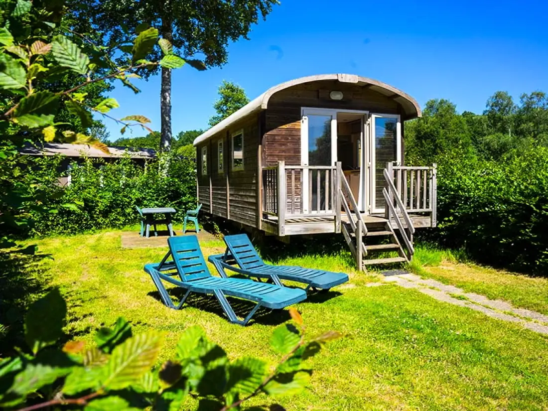 Camping Seasonova La Forêt 3 étoiles★★★