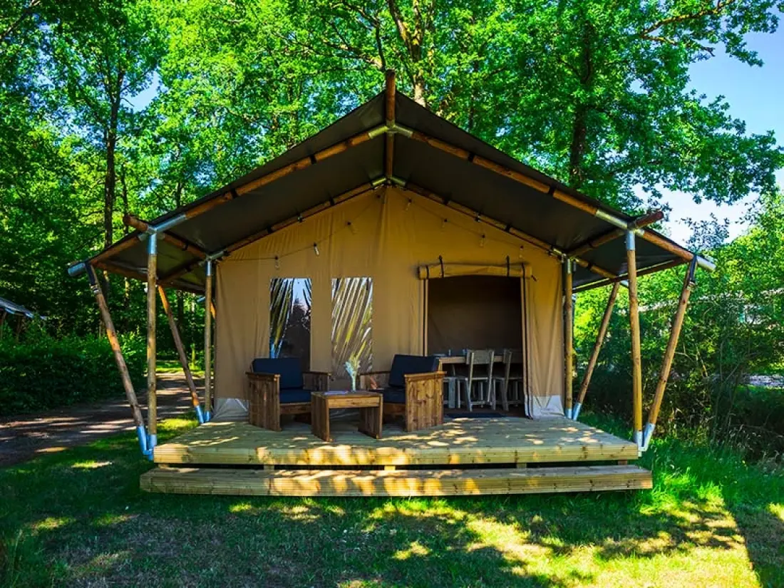 Camping Seasonova La Forêt 3 étoiles★★★