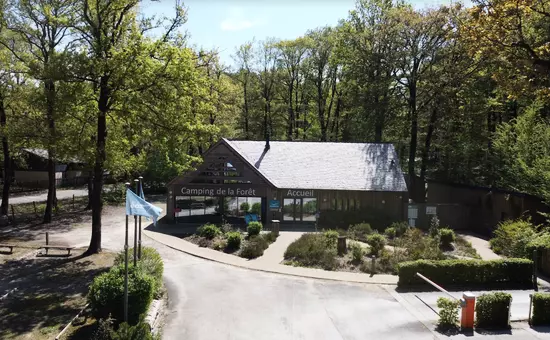Camping de la Forêt***