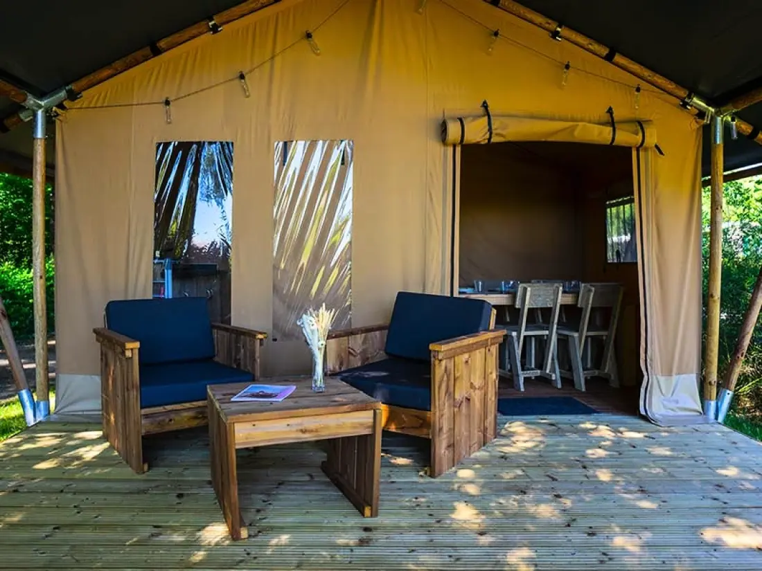 Camping Seasonova La Forêt 3 étoiles★★★
