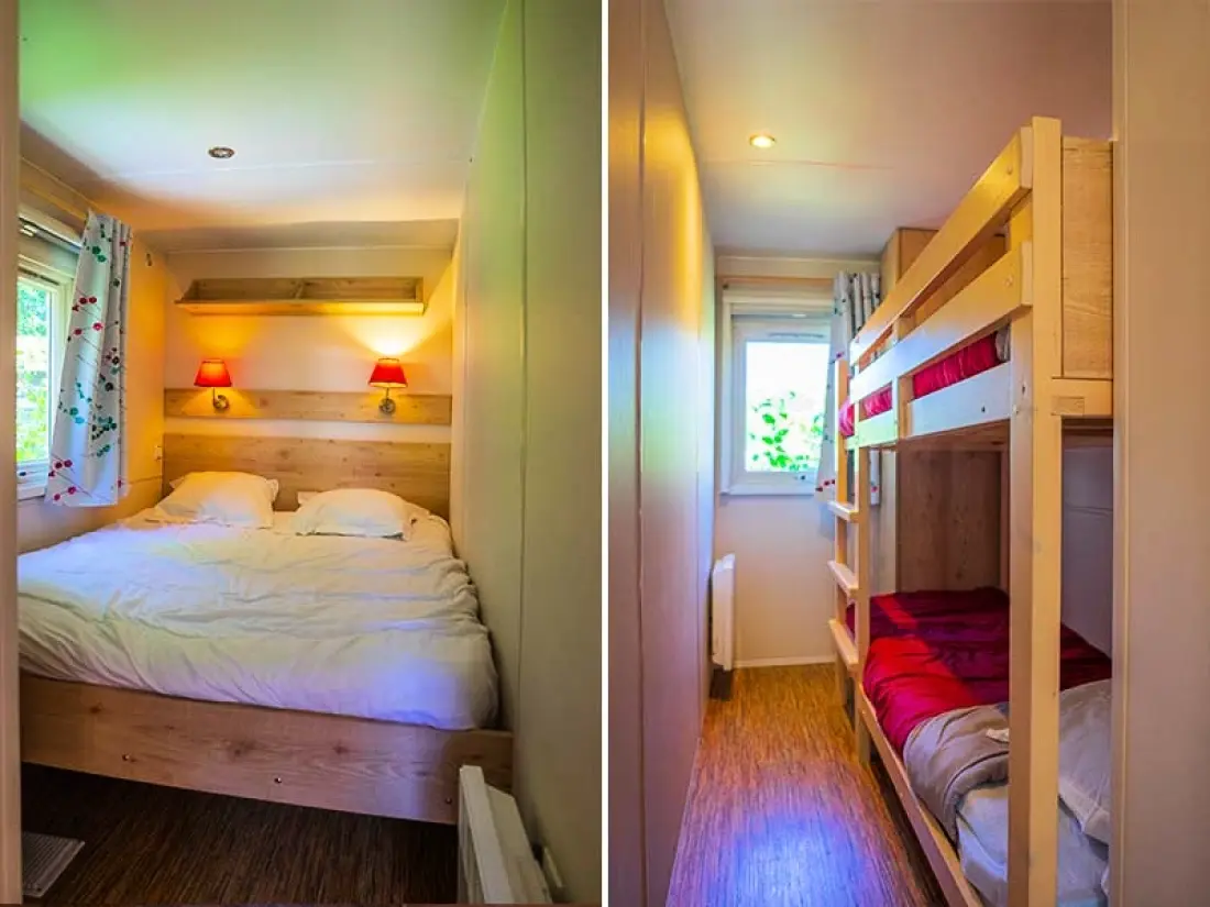 Camping Seasonova La Forêt 3 étoiles★★★