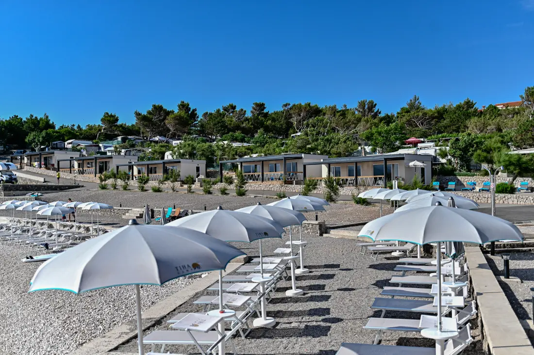 Camping Tiha Silo 4 étoiles★★★★