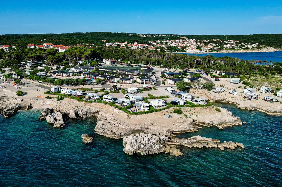 Camping Tiha Silo 4 étoiles★★★★