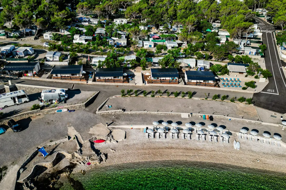 Camping Tiha Silo 4 étoiles★★★★