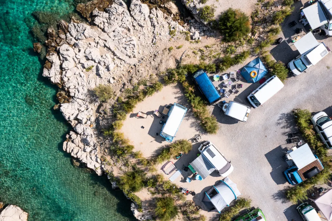 Camping Tiha Silo 4 étoiles★★★★
