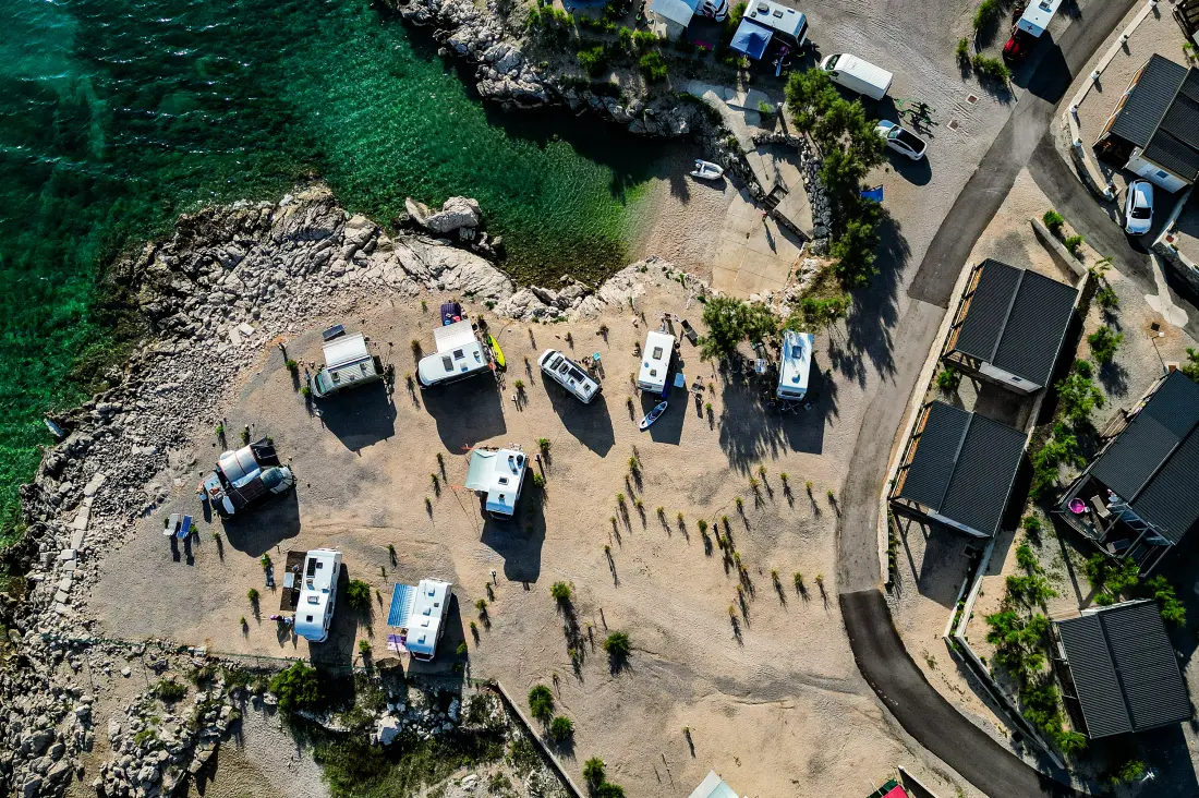 Camping Tiha Silo 4 étoiles★★★★