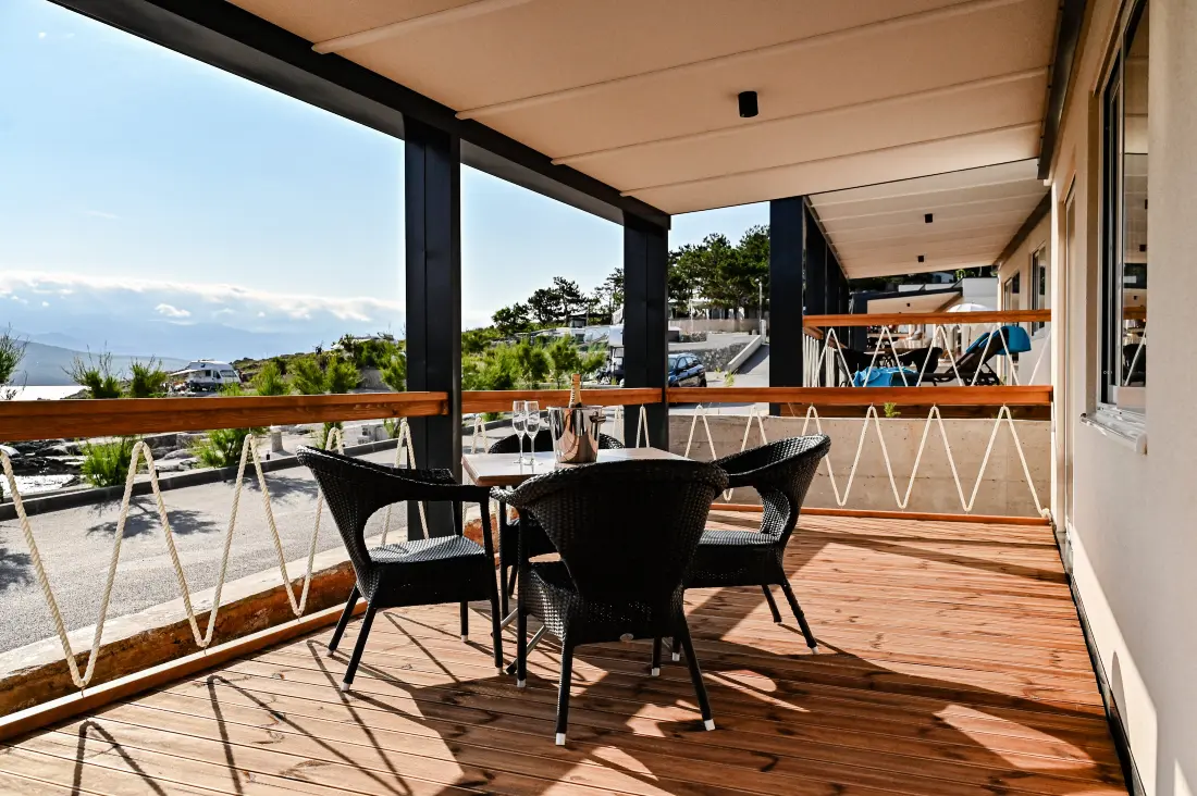 Camping Tiha Silo 4 étoiles★★★★