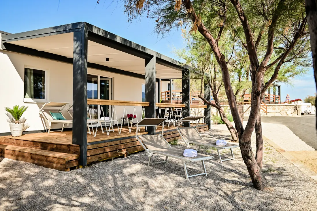 Camping Tiha Silo 4 étoiles★★★★