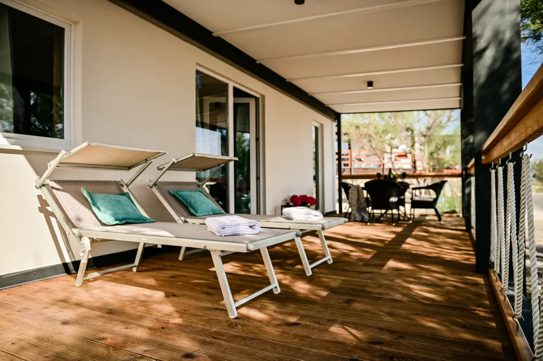 Camping Tiha Silo 4 étoiles★★★★
