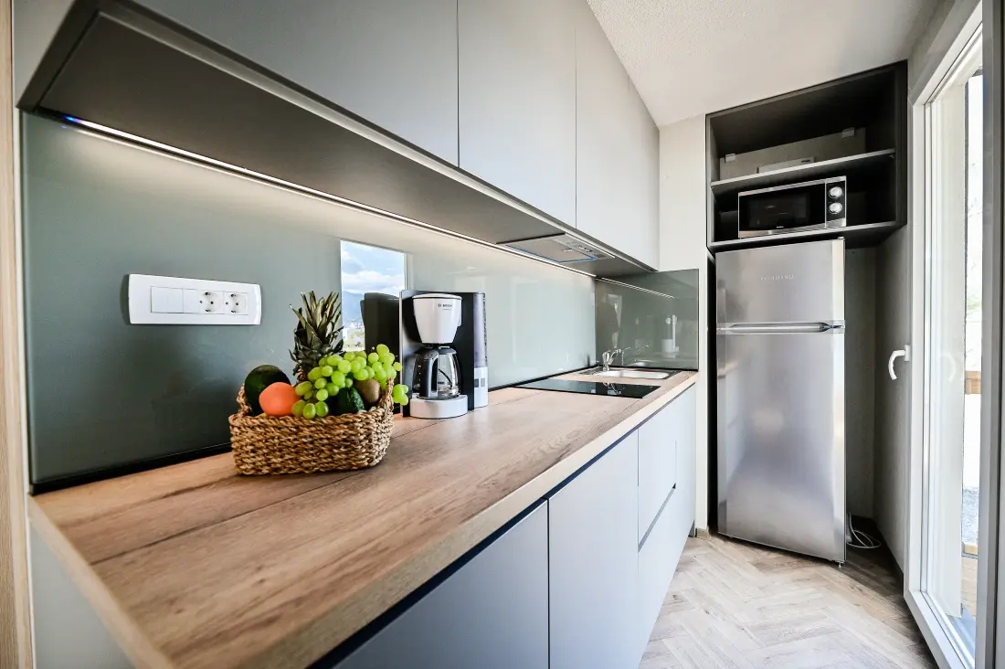 Camping Tiha Silo 4 étoiles★★★★