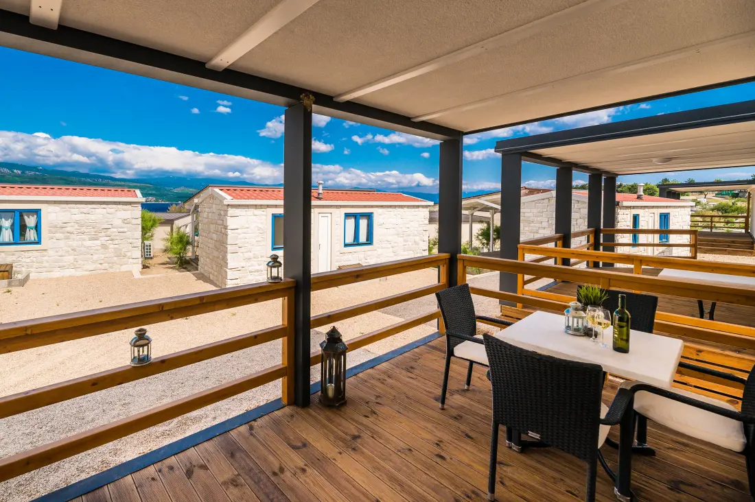 Camping Tiha Silo 4 étoiles★★★★