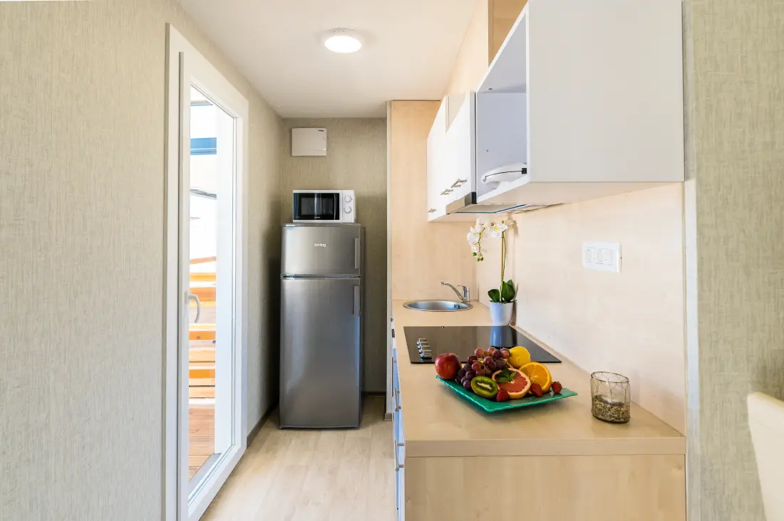 Camping Tiha Silo 4 étoiles★★★★