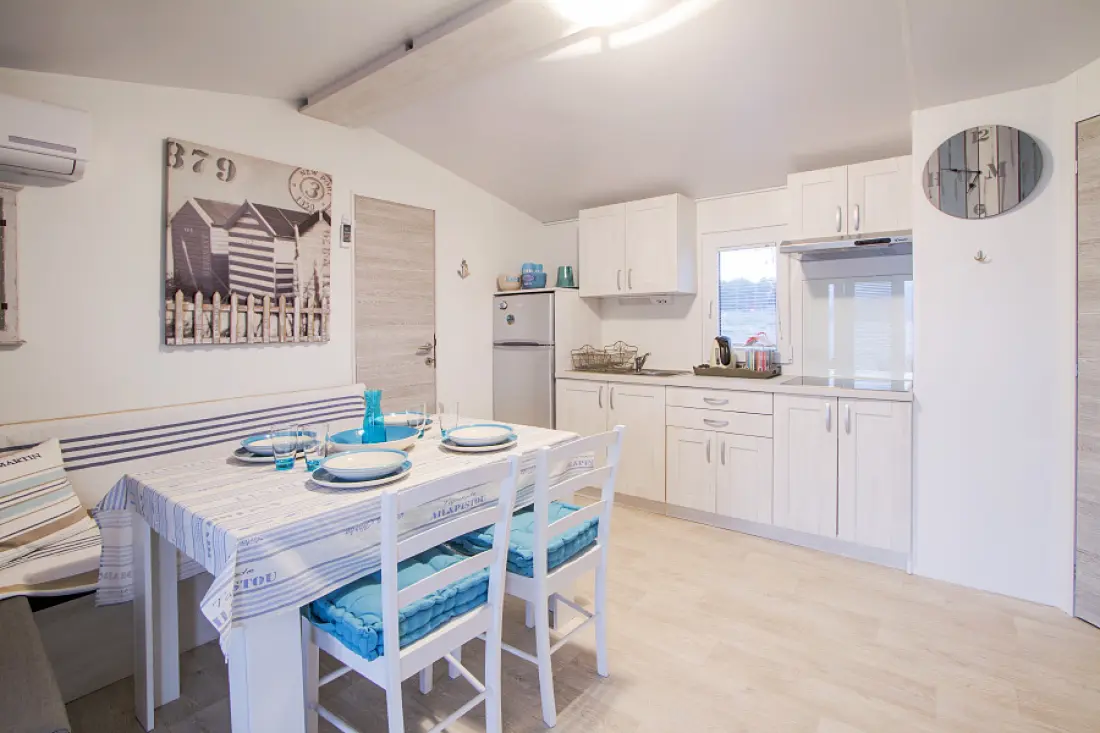 Camping Tiha Silo 4 étoiles★★★★