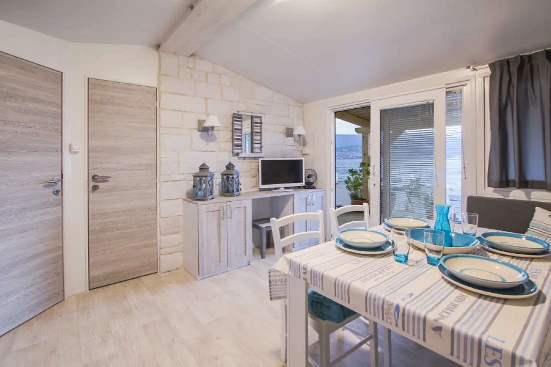 Camping Tiha Silo 4 étoiles★★★★