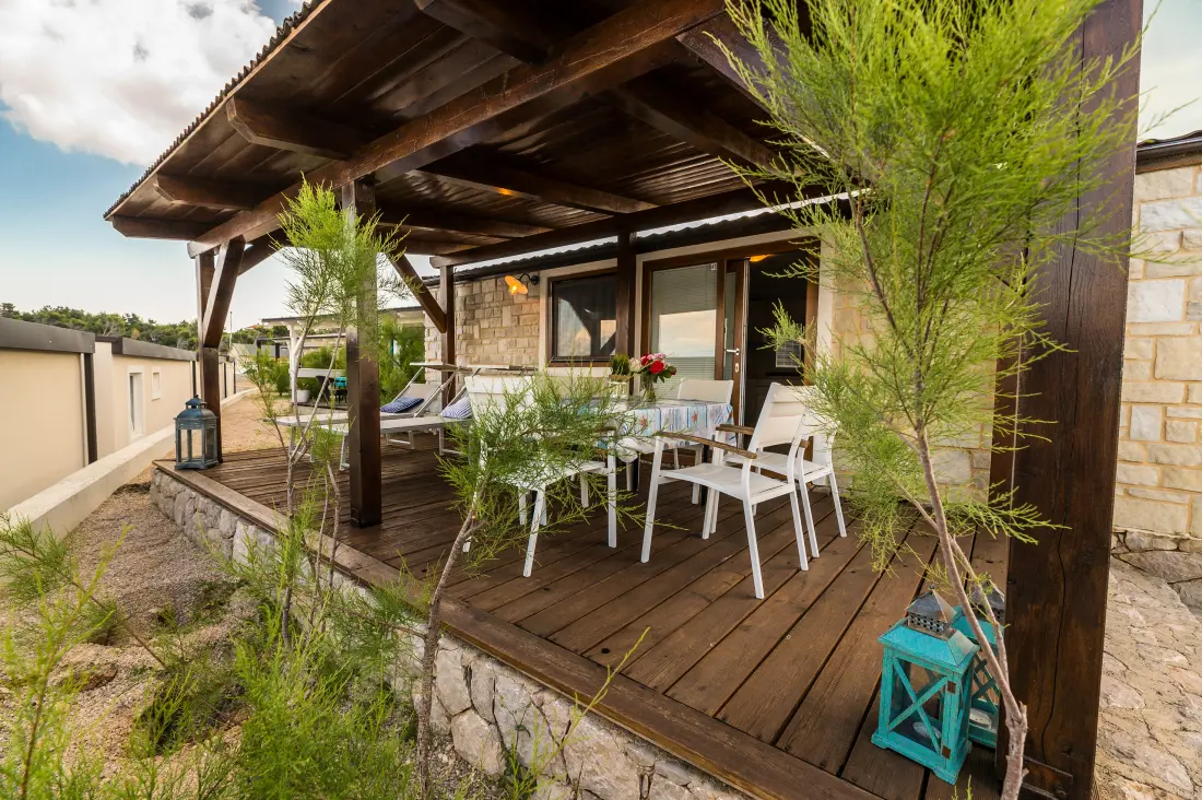 Camping Tiha Silo 4 étoiles★★★★