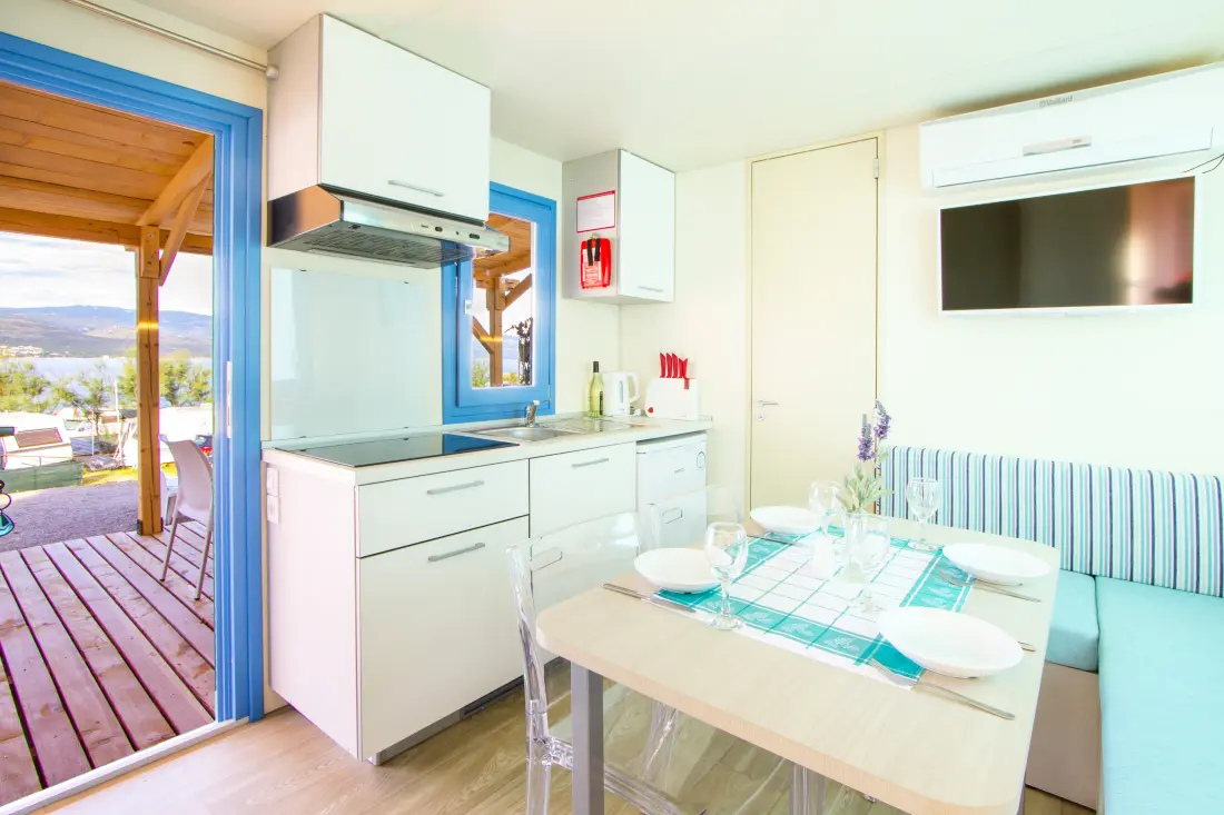 Camping Tiha Silo 4 étoiles★★★★