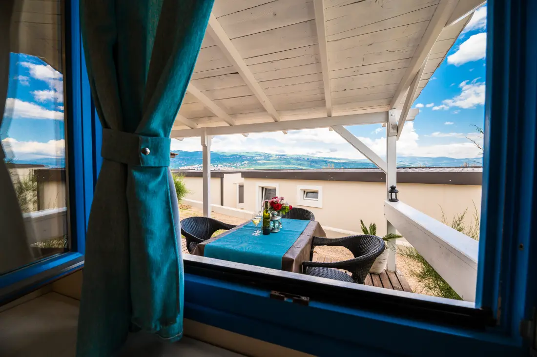 Camping Tiha Silo 4 étoiles★★★★