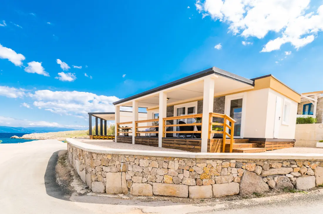 Camping Tiha Silo 4 étoiles★★★★