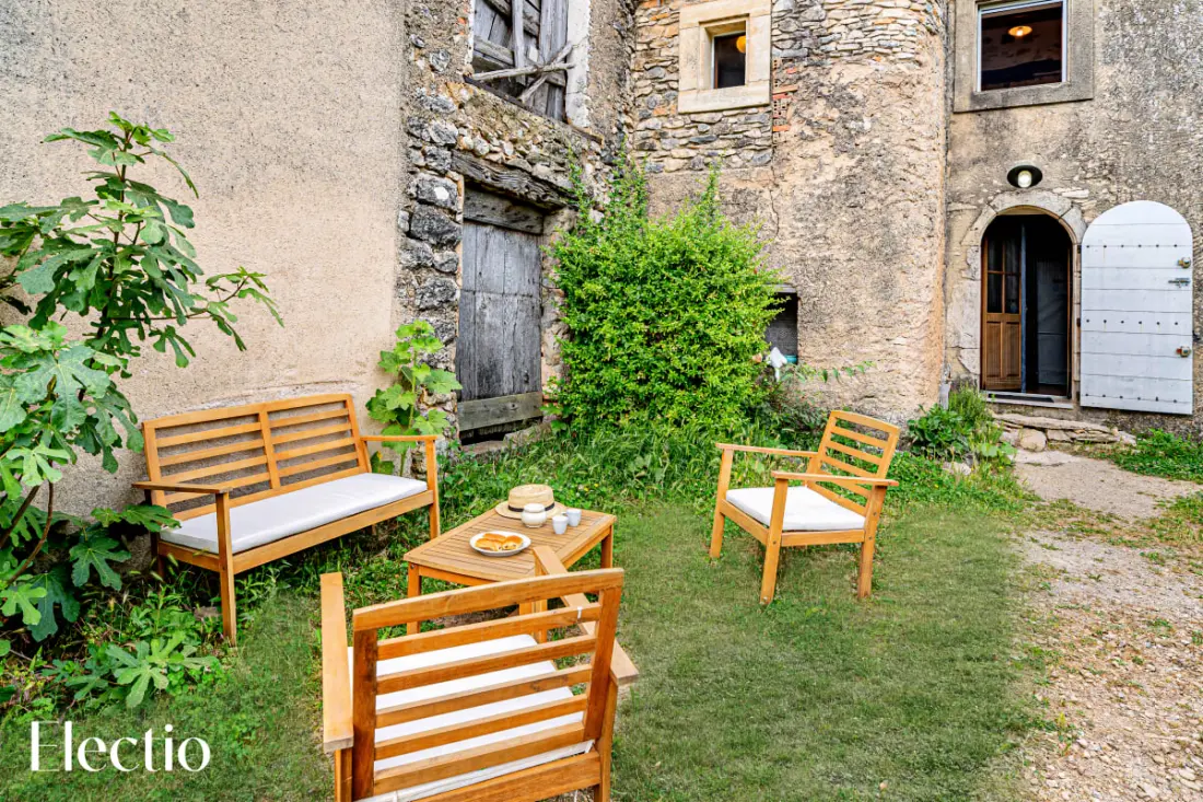 Mas La Miellerie | Charme Authentique Et Nature