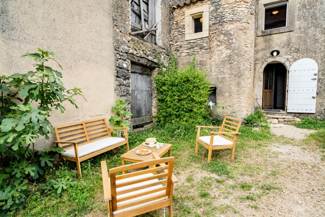 Mas La Miellerie | Charme Authentique Et Nature